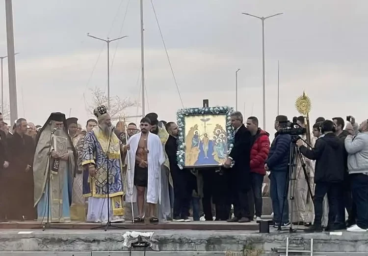 Δήμος Δίου Ολύμπου: Λαμπρός εορτασμός Αγίων Θεοφανείων στον Όλυμπο