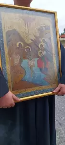 Δήμος Δίου Ολύμπου: Λαμπρός εορτασμός Αγίων Θεοφανείων στον Όλυμπο