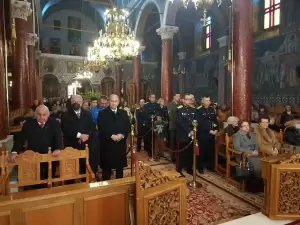 Δήμος Δίου Ολύμπου: Λαμπρός εορτασμός Αγίων Θεοφανείων στον Όλυμπο