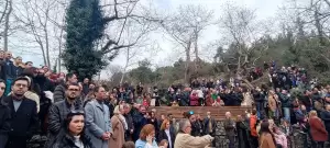 Δήμος Δίου Ολύμπου: Λαμπρός εορτασμός Αγίων Θεοφανείων στον Όλυμπο