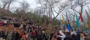 Δήμος Δίου Ολύμπου: Λαμπρός εορτασμός Αγίων Θεοφανείων στον Όλυμπο