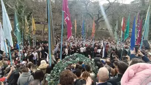 Δήμος Δίου Ολύμπου: Λαμπρός εορτασμός Αγίων Θεοφανείων στον Όλυμπο