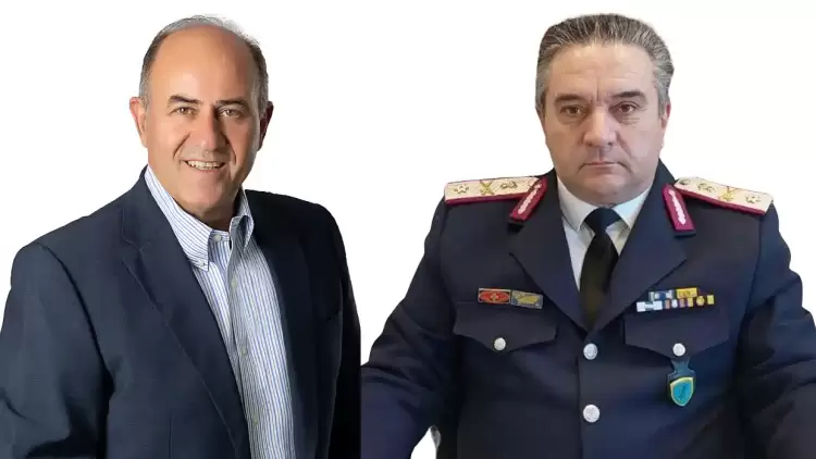 Δήμος Δίου-Ολύμπου: Συγχαρητήριο Βαγγέλη Γερολιόλιου προς τον Αστυνομικό Διευθυντή Κ. Μακεδονίας, Γεώργιο Τζήμα Δήμος Δίου Ολύμπου: Συγχαρητήριο Βαγγέλη Γερολιόλιου προς τον Αστυνομικό Διευθυντή Κ. Μακεδονίας, Γεώργιο Τζήμα