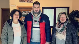 Δήμος Δίου Ολύμπου: Συναντήσεις εργασίας του Αντιδημάρχου Πολιτισμού Αστέριου Τζήμα με εκπροσώπους πολιτιστικών συλλόγων