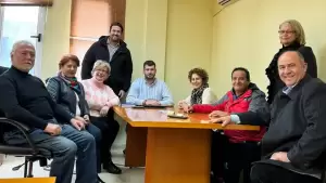 Δήμος Δίου Ολύμπου: Συναντήσεις εργασίας του Αντιδημάρχου Πολιτισμού Αστέριου Τζήμα με εκπροσώπους πολιτιστικών συλλόγων