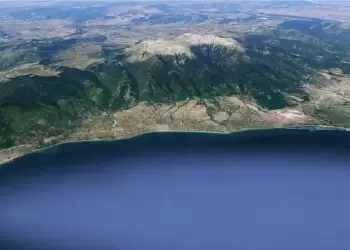 Δήμος Δίου Ολύμπου: Ο Βαγγέλης Γερολιόλιος με αναδόχους της εκπόνησης μελέτης του Ειδικού Πολεοδομικού Σχεδίου των Δ.Ε.