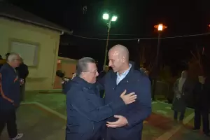 Δήμος Κατερίνης: Αναβίωσε το “Κάψιμο του Καλικάvτζαρου” στον Άνω Άη Γιάννη & στη Σεβαστή