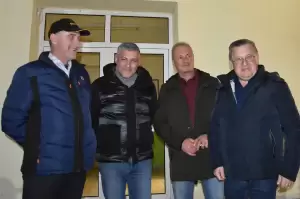 Δήμος Κατερίνης: Αναβίωσε το “Κάψιμο του Καλικάvτζαρου” στον Άνω Άη Γιάννη & στη Σεβαστή