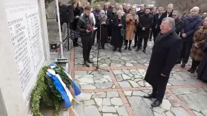 Δήμος Κατερίνης: Εκδήλωση Μνήμης & Τιμής θυμάτων κατοχής στο Ελατοχώρι