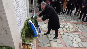 Δήμος Κατερίνης: Εκδήλωση Μνήμης & Τιμής θυμάτων κατοχής στο Ελατοχώρι