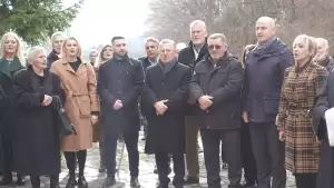 Δήμος Κατερίνης: Εκδήλωση Μνήμης & Τιμής θυμάτων κατοχής στο Ελατοχώρι