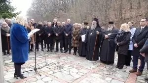 Δήμος Κατερίνης: Εκδήλωση Μνήμης & Τιμής θυμάτων κατοχής στο Ελατοχώρι