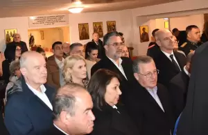 Δήμος Κατερίνης: Με κατάνυξη & ιδανικές καιρικές συνθήκες ο Καθαγιασμός των υδάτων