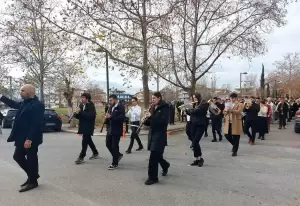 Δήμος Κατερίνης: Με κατάνυξη & ιδανικές καιρικές συνθήκες ο Καθαγιασμός των υδάτων