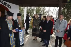 Δήμος Κατερίνης: Με κατάνυξη & ιδανικές καιρικές συνθήκες ο Καθαγιασμός των υδάτων