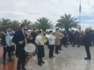 Δήμος Κατερίνης: Με κατάνυξη & ιδανικές καιρικές συνθήκες ο Καθαγιασμός των υδάτων