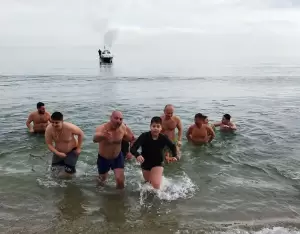 Δήμος Κατερίνης: Με κατάνυξη & ιδανικές καιρικές συνθήκες ο Καθαγιασμός των υδάτων