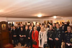 Δήμος Κατερίνης: Με κατάνυξη & ιδανικές καιρικές συνθήκες ο Καθαγιασμός των υδάτων