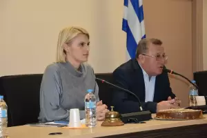 Δήμος Κατερίνης: Συνάντηση εργασίας της Αντιδημαρχίας Πολιτισμού & των πολιτιστικών συλλόγων – φορέων