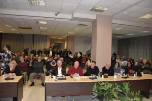 Δήμος Κατερίνης: Συνάντηση εργασίας της Αντιδημαρχίας Πολιτισμού & των πολιτιστικών συλλόγων – φορέων