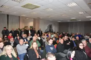 Δήμος Κατερίνης: Συνάντηση εργασίας της Αντιδημαρχίας Πολιτισμού & των πολιτιστικών συλλόγων – φορέων