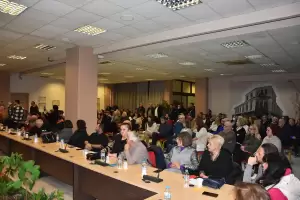 Δήμος Κατερίνης: Συνάντηση εργασίας της Αντιδημαρχίας Πολιτισμού & των πολιτιστικών συλλόγων – φορέων