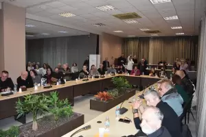 Δήμος Κατερίνης: Συνάντηση εργασίας της Αντιδημαρχίας Πολιτισμού & των πολιτιστικών συλλόγων – φορέων