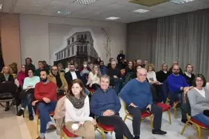 Δήμος Κατερίνης: Συνάντηση εργασίας της Αντιδημαρχίας Πολιτισμού & των πολιτιστικών συλλόγων – φορέων