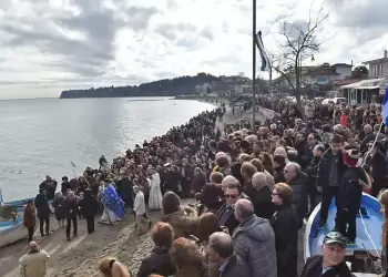 Δήμος Πύδνας – Κολινδρού: Πρόγραμμα Εορτασμού των Θεοφανίων 