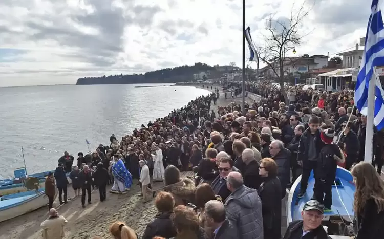 Δήμος Πύδνας – Κολινδρού: Πρόγραμμα Εορτασμού των Θεοφανίων Δήμος Πύδνας – Κολινδρού: Πρόγραμμα Εορτασμού των Θεοφανίων