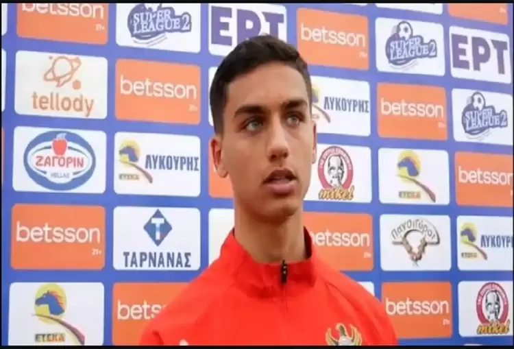 Διπλή ενίσχυση στον Πιερικό: Ενίσχυση με Φράγκο – Επέστρεψε και ο Μαυρίδης