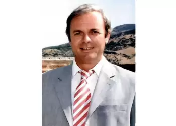 Έφυγε από τη ζωή ο Βασίλης Δαλαμήτρας