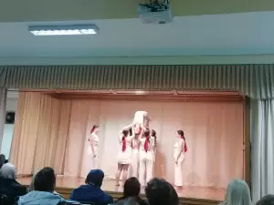 Εκδήλωση ανάτασης και ίασης από το Δημόσιο ΙΕΚ ΓΝΚ που μάγεψε το κοινό της Κατερίνης Εκδήλωση ανάτασης και ίασης από το Δημόσιο ΙΕΚ ΓΝΚ που μάγεψε το κοινό της Κατερίνης