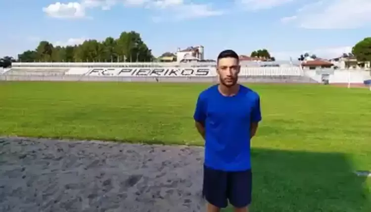 Έλυσε τη συνεργασία με Θωμά Γιαλαμίδη ο Πιερικός Έλυσε τη συνεργασία με Θωμά Γιαλαμίδη ο Πιερικός