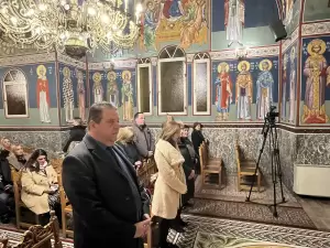 Η Εορτή των Τριών Ιεραρχών στην Κατερίνη