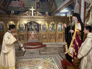 Η Εορτή των Τριών Ιεραρχών στην Κατερίνη