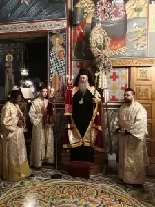 Η Εορτή των Τριών Ιεραρχών στην Κατερίνη