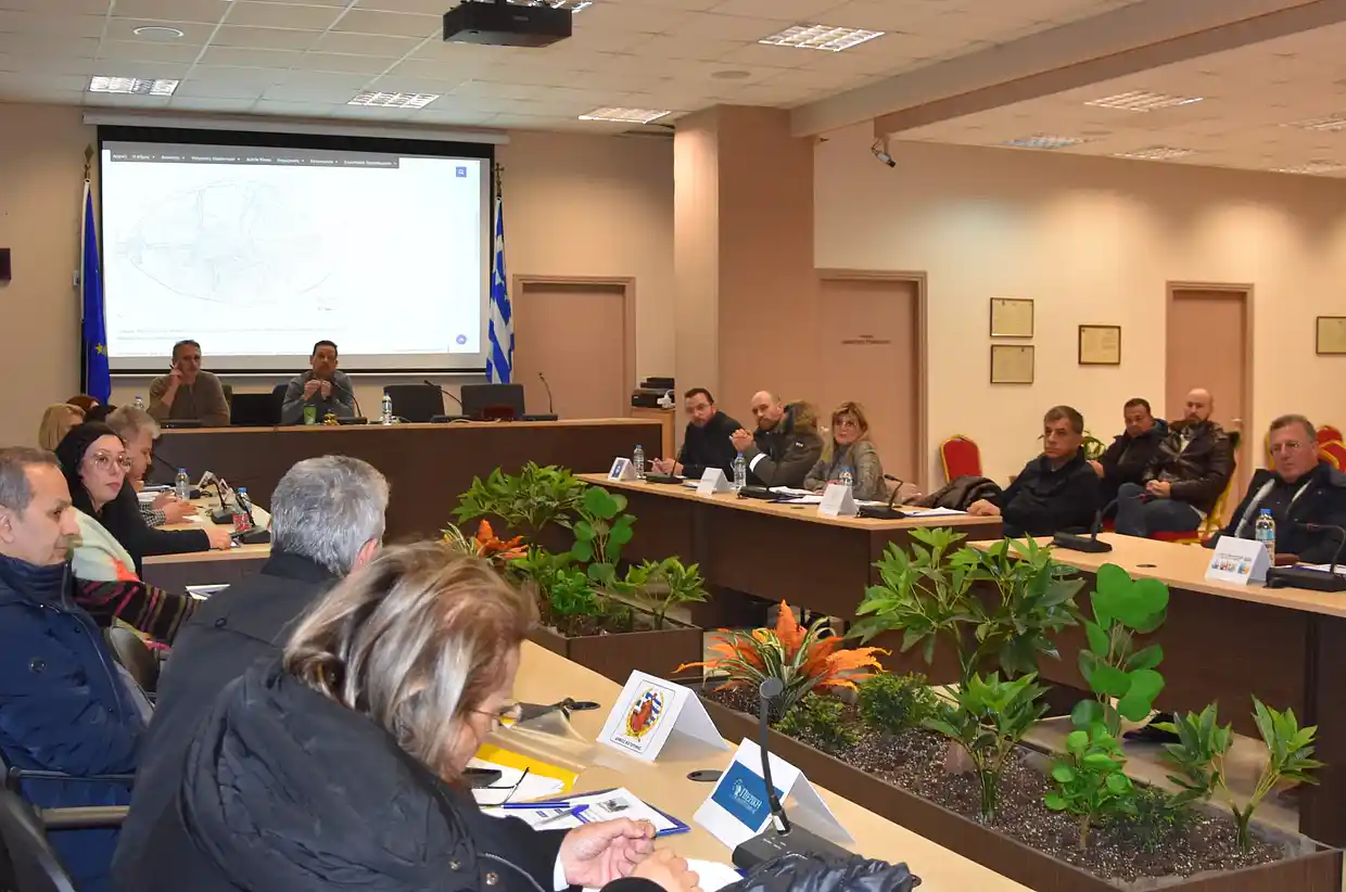 Έως τη Δευτέρα 29/01/2024 η κατάθεση προτάσεων φορέων και δημοτών για την Αστική Ανάπτυξη στην πόλη της Κατερίνης Έως τη Δευτέρα 29/01/2024 η κατάθεση προτάσεων φορέων και δημοτών για την Αστική Ανάπτυξη στην πόλη της Κατερίνης