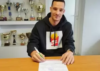 Επέστρεψε ο Μανώλης Κραγιόπουλος στον Πιερικό Επέστρεψε ο Μανώλης Κραγιόπουλος στον Πιερικό