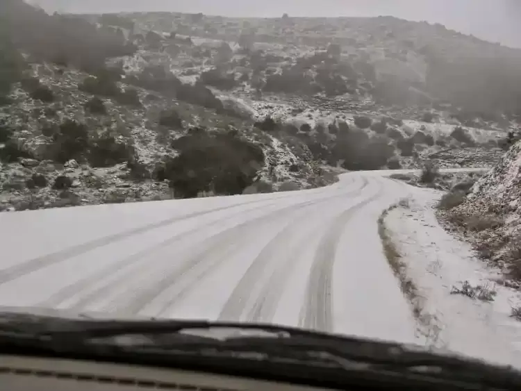 Επικαιροποίηση Έκτακτου Δελτίου Καιρού – Πώς θα εξελιχθεί η κακοκαιρία «AVGI» σε όλη τη χώρα Επικαιροποίηση Έκτακτου Δελτίου Καιρού – Πώς θα εξελιχθεί η κακοκαιρία «avgi» σε όλη τη χώρα