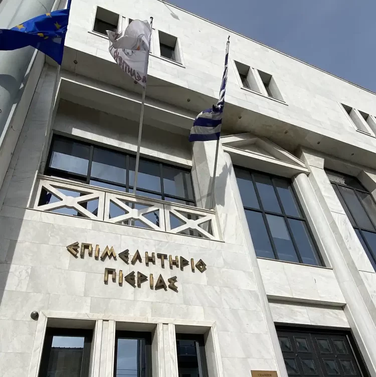 Επιμελητήριο Πιερίας: Επιστολή Προέδρου για την αναγκαστική ακινησία ελληνικών φορτηγών στη Βουλγαρία