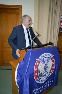 Επιτυχής η ημερίδα του «Ολύμπιος Ζευς» - Κατερίνη της ΑΧΕΠΑ ΕΛΛΑΣ - «ΑΝΘΡΩΠΟΣ ΚΑΙ ΜΕΛΛΟΝ 4.0» Επιτυχής η ημερίδα του «Ολύμπιος Ζευς» – Κατερίνη της ΑΧΕΠΑ ΕΛΛΑΣ – «ΑΝΘΡΩΠΟΣ ΚΑΙ ΜΕΛΛΟΝ 4.0»