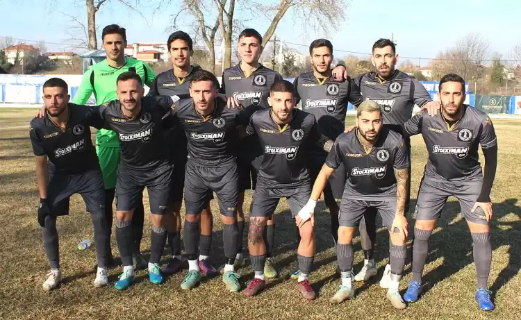 Εθνικός Νέου Κεραμιδίου – Αναγέννηση Άρτας 2 0: Χάρμα οφθαλμών