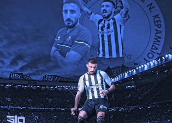 Ο Εθνικός Νέου Κεραμιδίου απέκτησε τον Κώστα Κυριακίδη