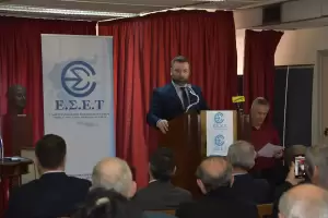 Η Ετήσια Τακτική Γενική Συνέλευση των μελών της Ένωσης Συντακτών Επαρχιακού Τύπου