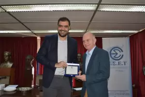 Η Ετήσια Τακτική Γενική Συνέλευση των μελών της Ένωσης Συντακτών Επαρχιακού Τύπου