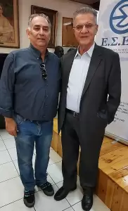 Η Ετήσια Τακτική Γενική Συνέλευση των μελών της Ένωσης Συντακτών Επαρχιακού Τύπου