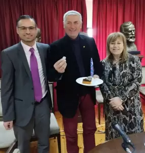 Η Ετήσια Τακτική Γενική Συνέλευση των μελών της Ένωσης Συντακτών Επαρχιακού Τύπου