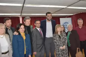 Η Ετήσια Τακτική Γενική Συνέλευση των μελών της Ένωσης Συντακτών Επαρχιακού Τύπου