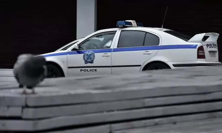 Εξιχνιάστηκε ληστεία στην Πιερία με θύμα ηλικιωμένη Εξιχνιάστηκε ληστεία στην Πιερία με θύμα ηλικιωμένη